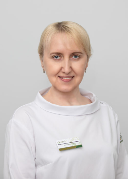 Кирина Светлана Владимировна