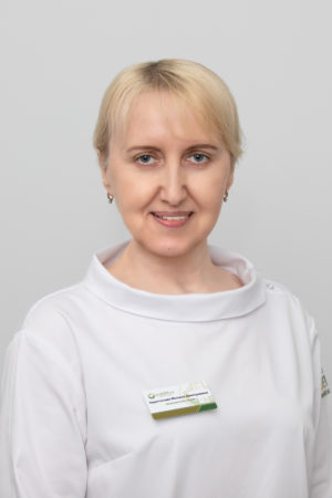 Кирина Светлана Владимировна